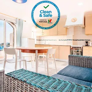 Hotel apartamentowy Tonel Turisticos, Sagres